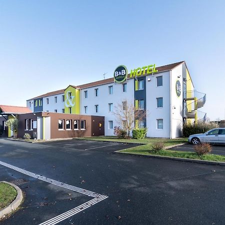 B&B Hotel Chateauroux Déols المظهر الخارجي الصورة