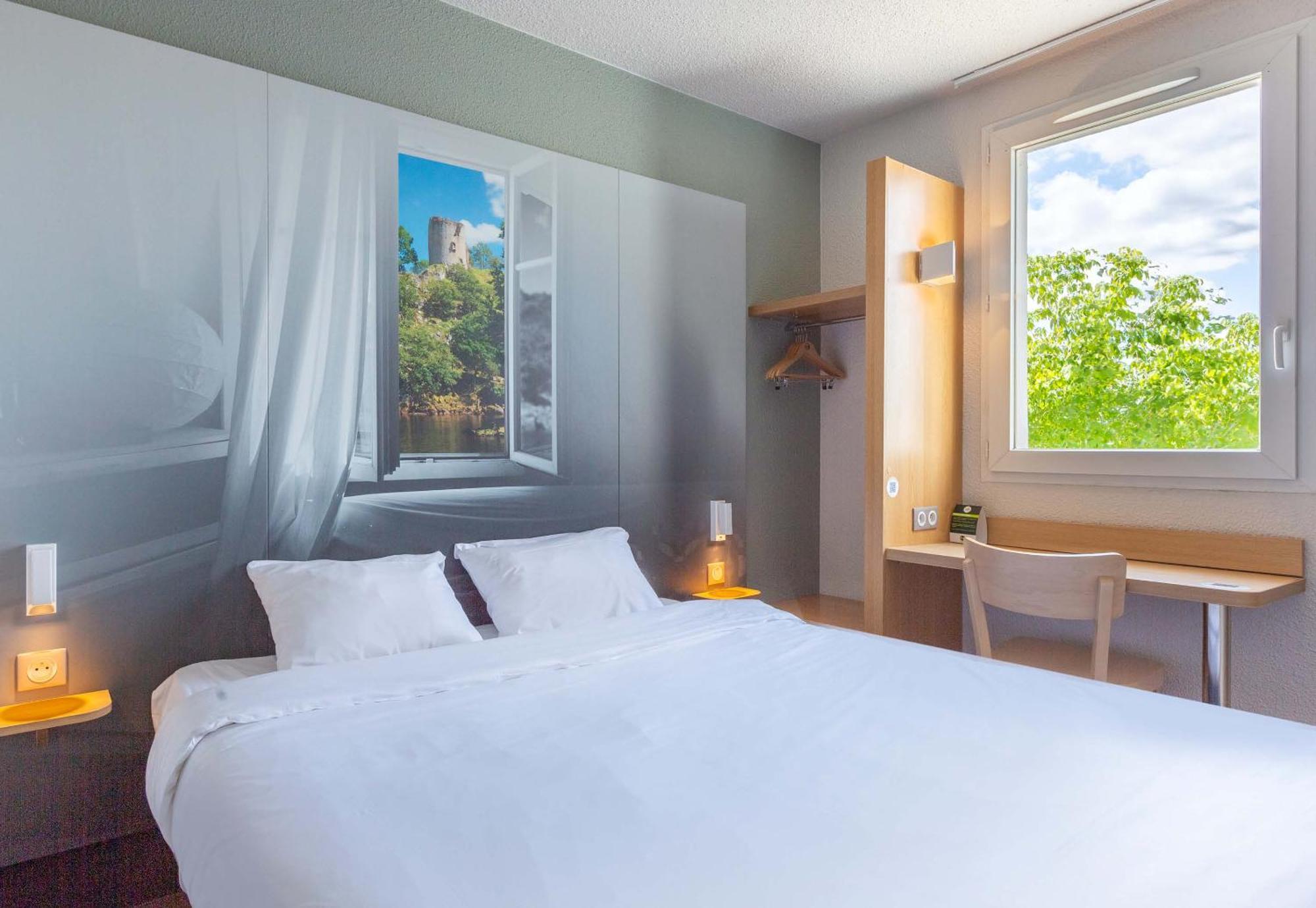 B&B Hotel Chateauroux Déols المظهر الخارجي الصورة