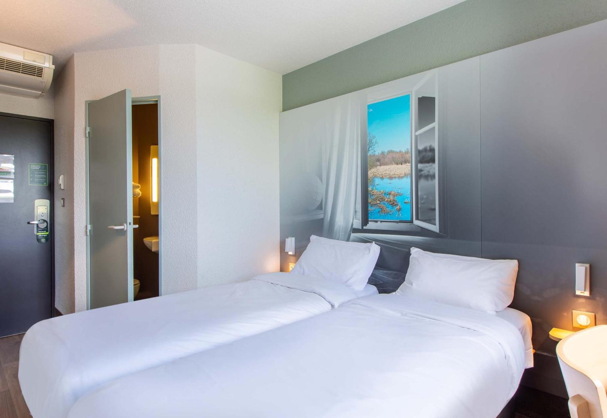 B&B Hotel Chateauroux Déols المظهر الخارجي الصورة
