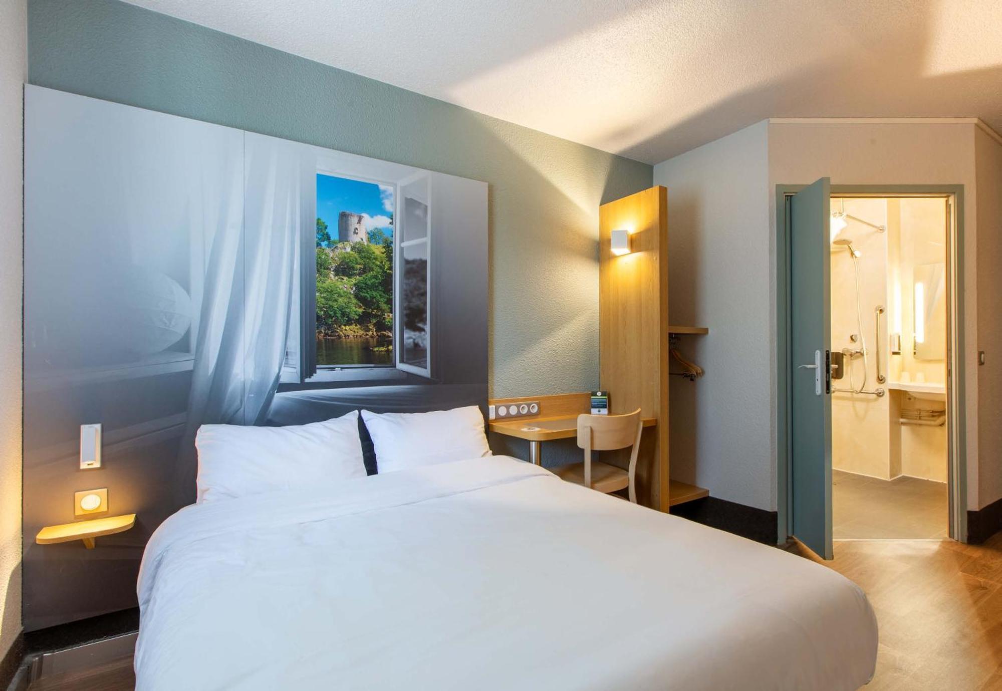 B&B Hotel Chateauroux Déols المظهر الخارجي الصورة