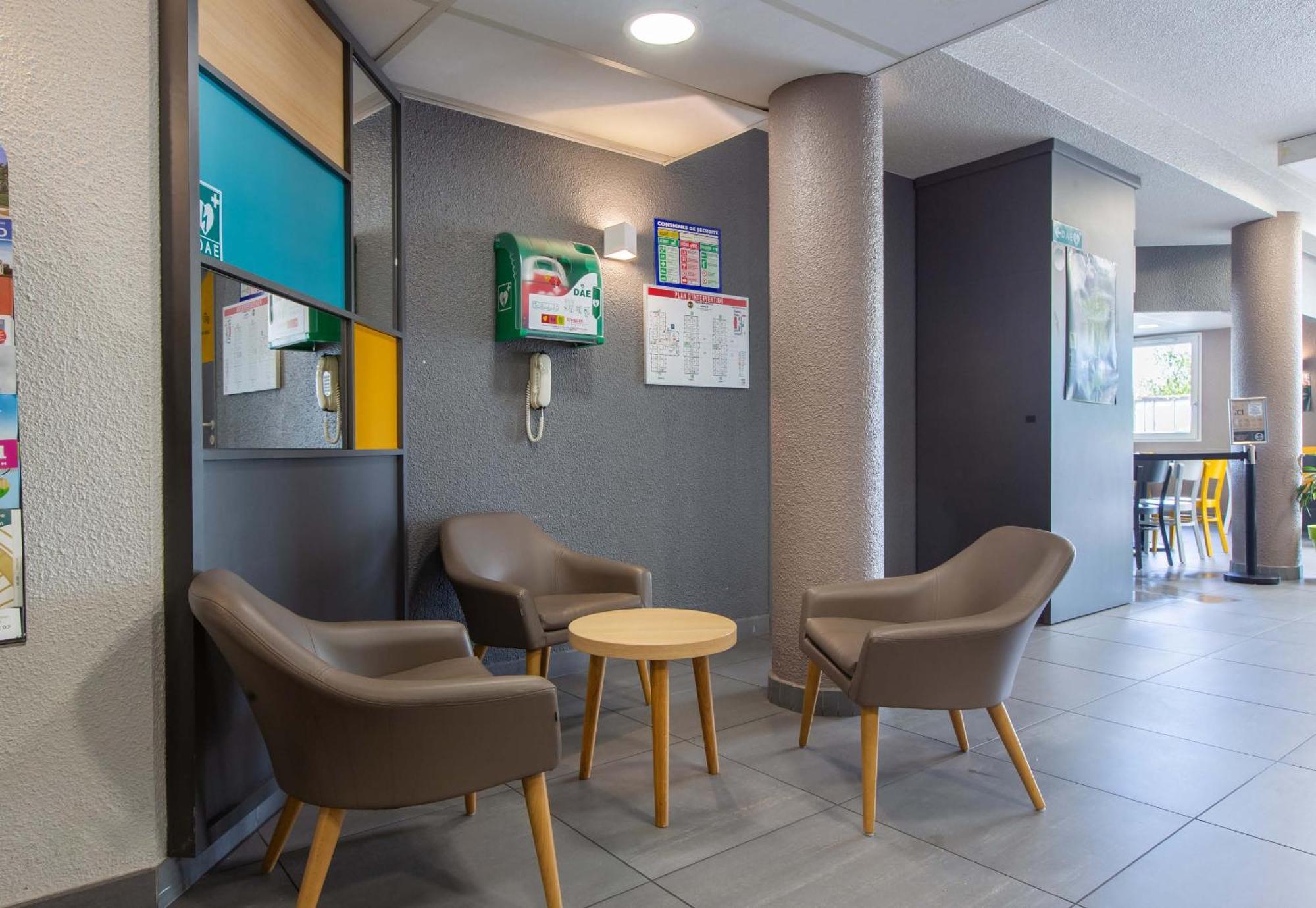 B&B Hotel Chateauroux Déols المظهر الخارجي الصورة