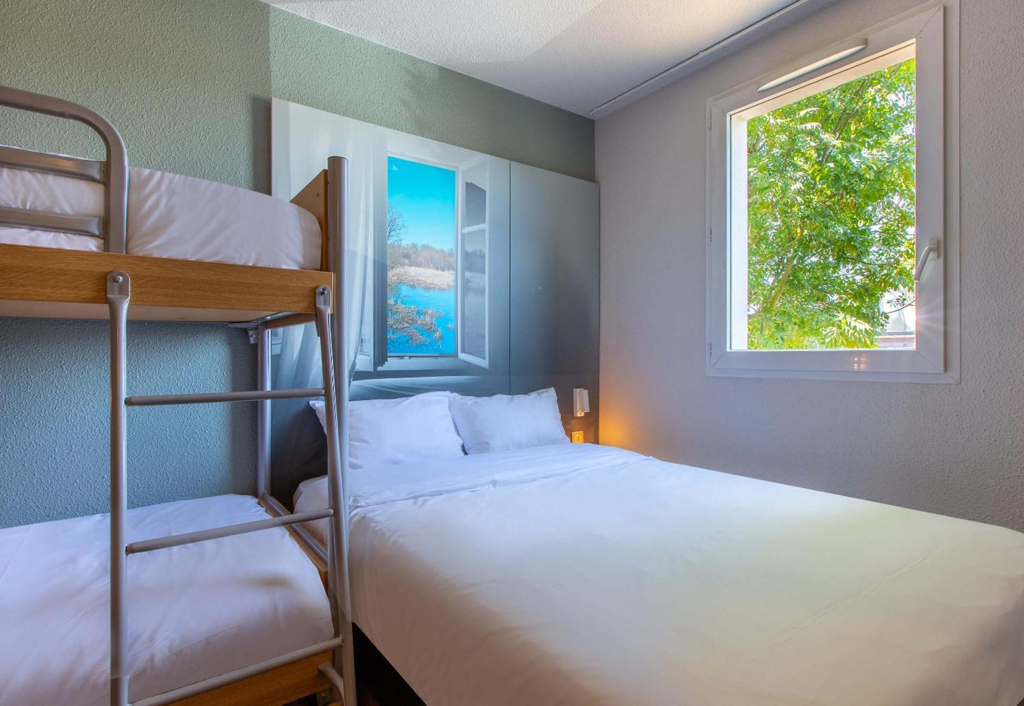 B&B Hotel Chateauroux Déols المظهر الخارجي الصورة