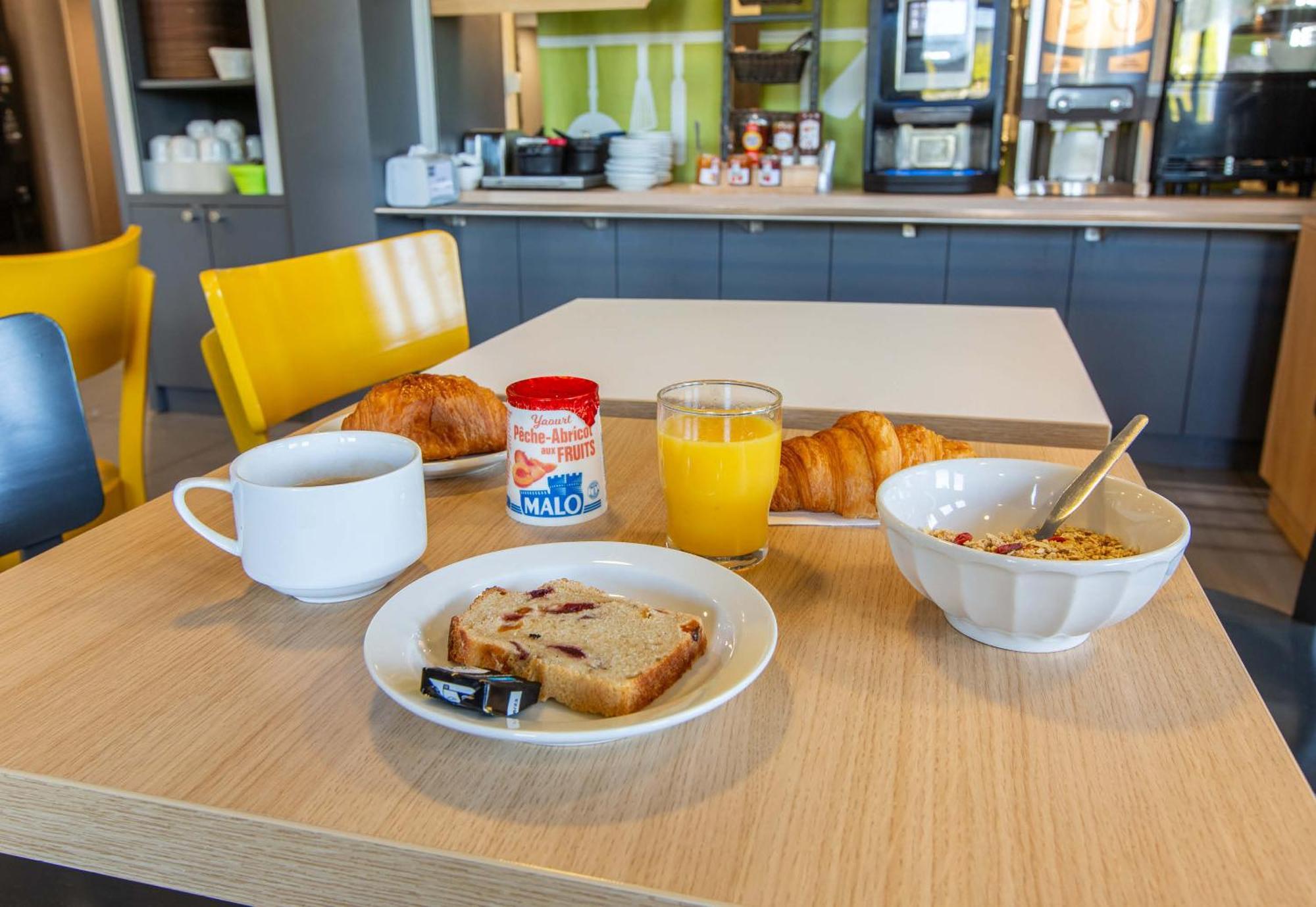 B&B Hotel Chateauroux Déols المظهر الخارجي الصورة