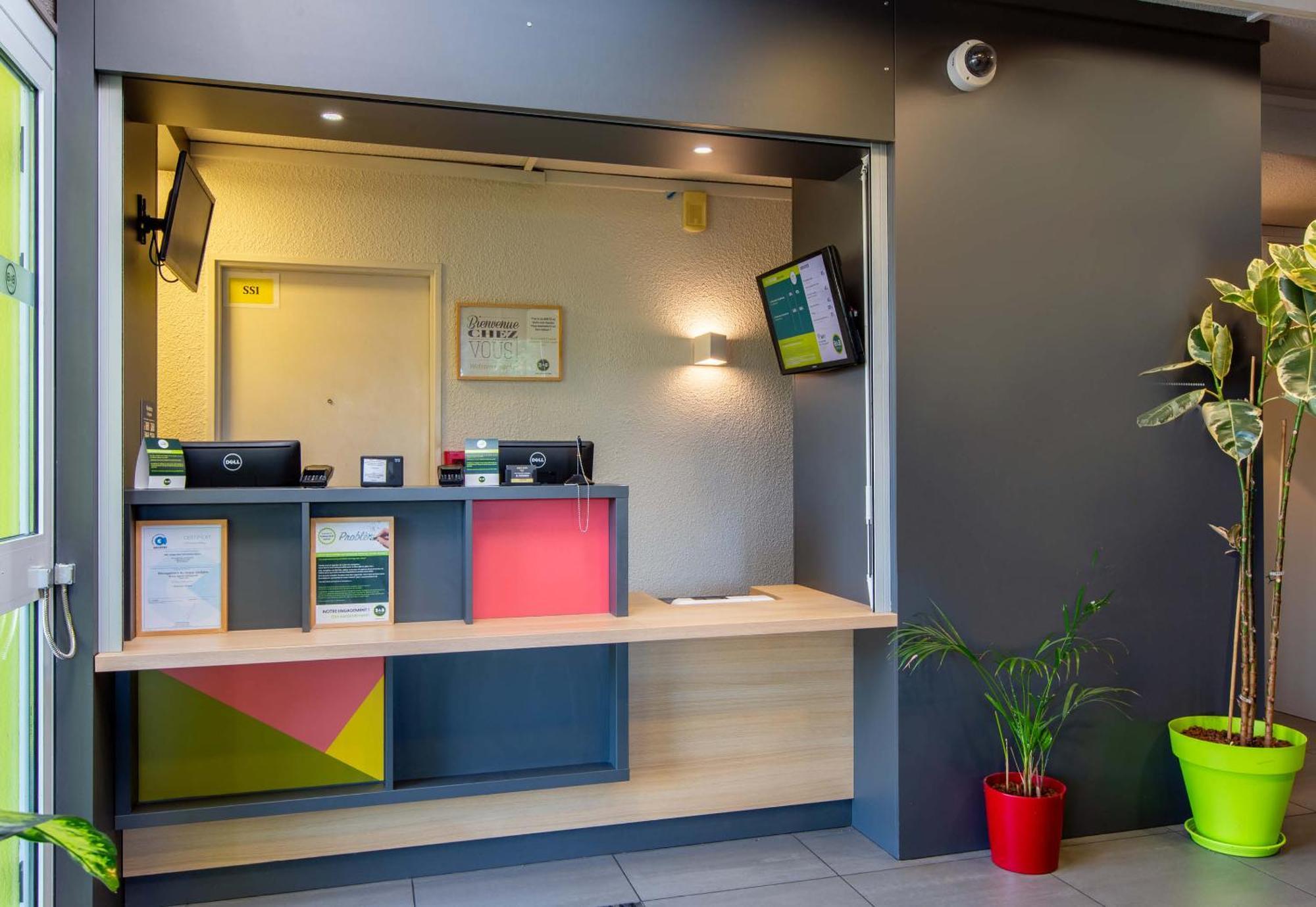 B&B Hotel Chateauroux Déols المظهر الخارجي الصورة