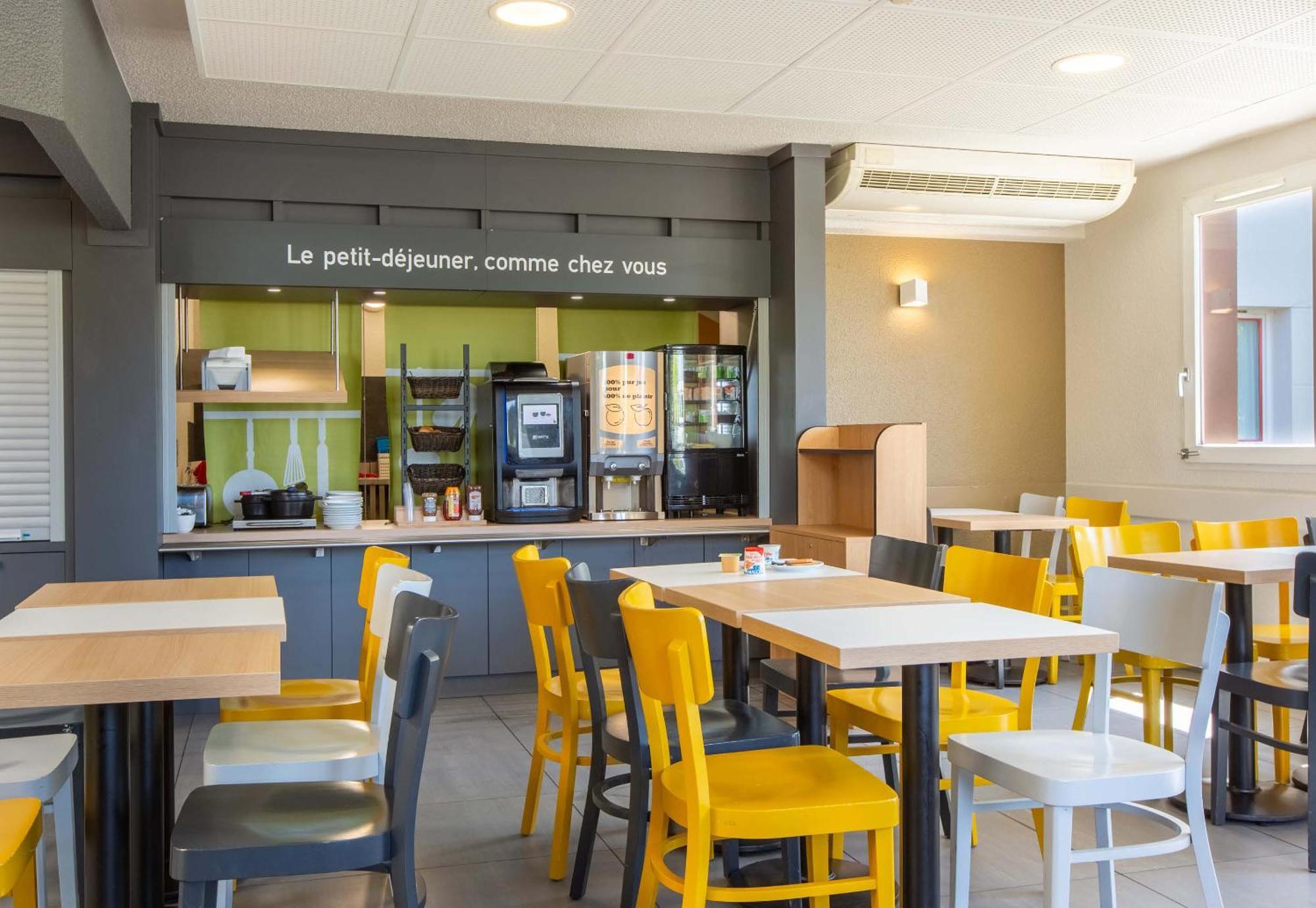 B&B Hotel Chateauroux Déols المظهر الخارجي الصورة