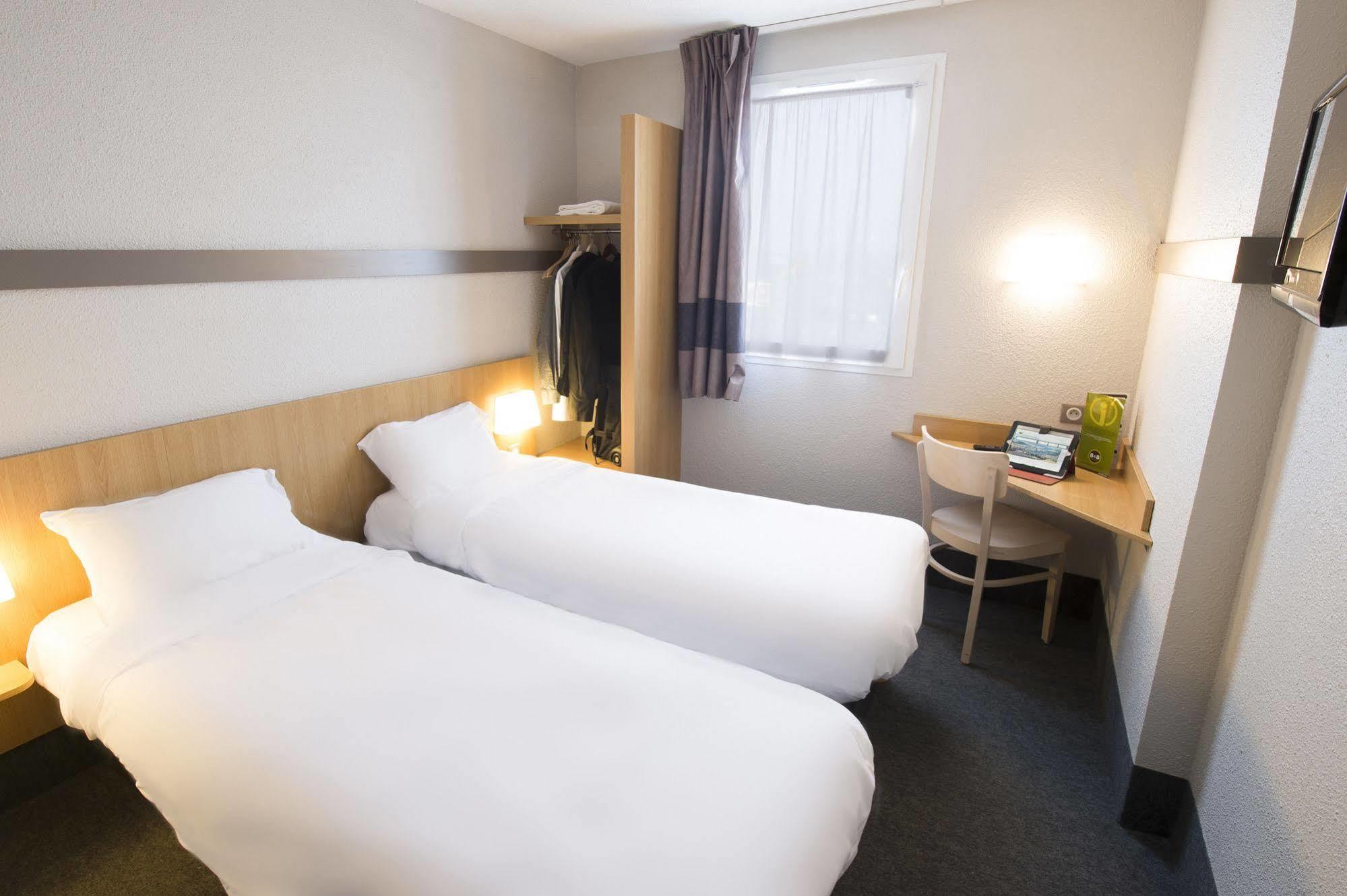 B&B Hotel Chateauroux Déols المظهر الخارجي الصورة