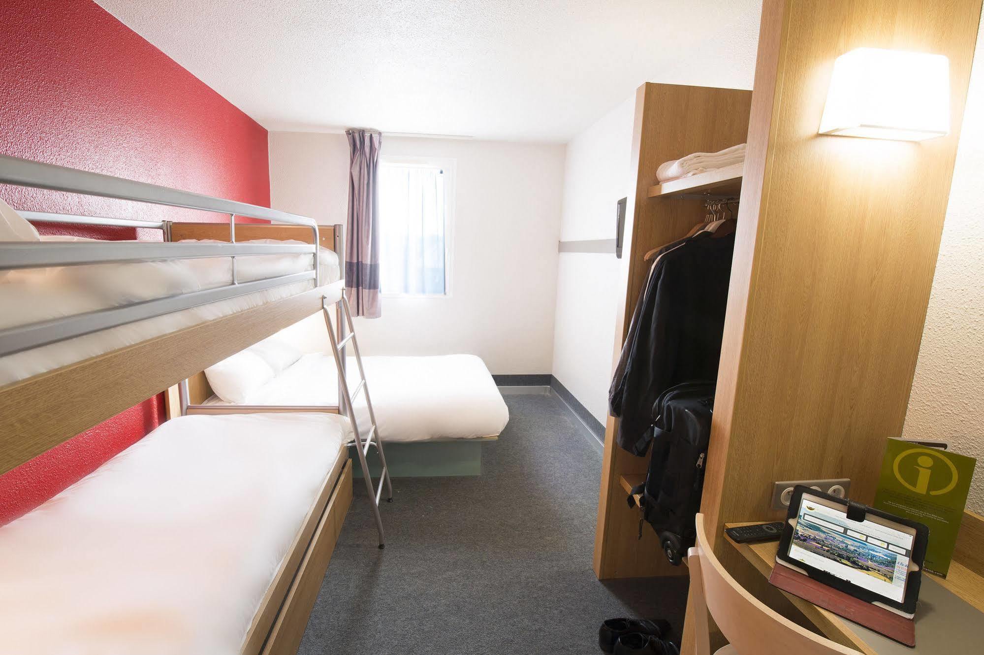 B&B Hotel Chateauroux Déols المظهر الخارجي الصورة