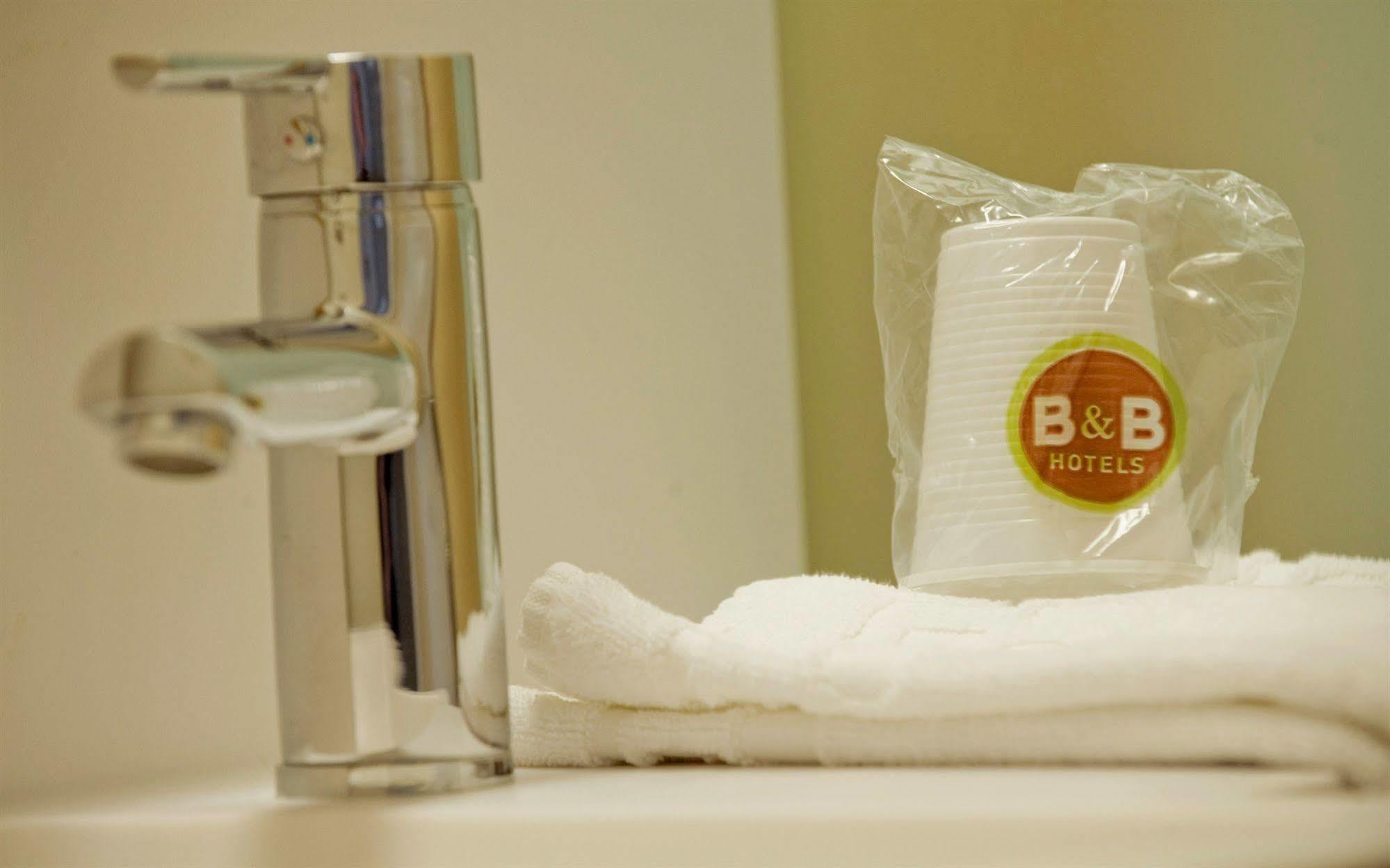 B&B Hotel Chateauroux Déols المظهر الخارجي الصورة