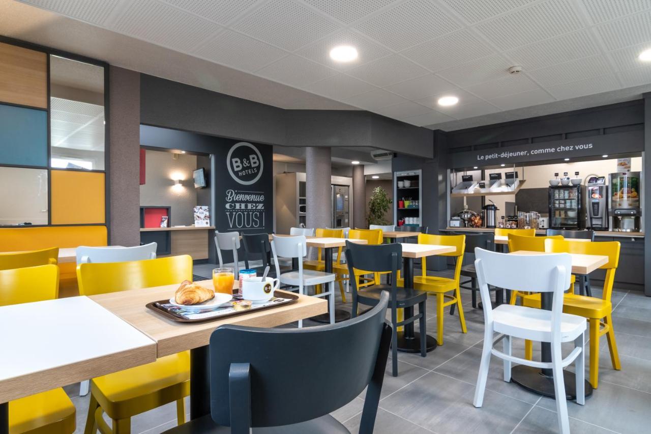 B&B Hotel Chateauroux Déols المظهر الخارجي الصورة