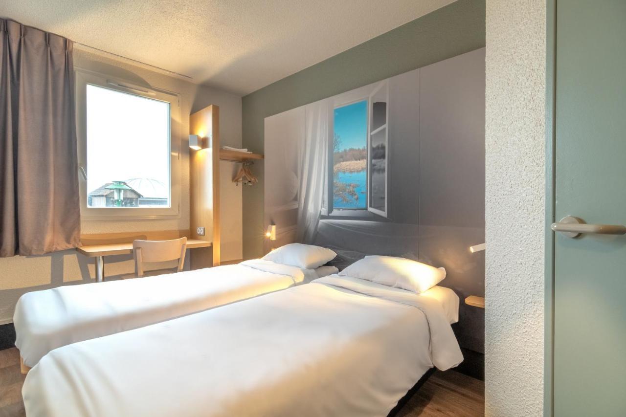B&B Hotel Chateauroux Déols المظهر الخارجي الصورة