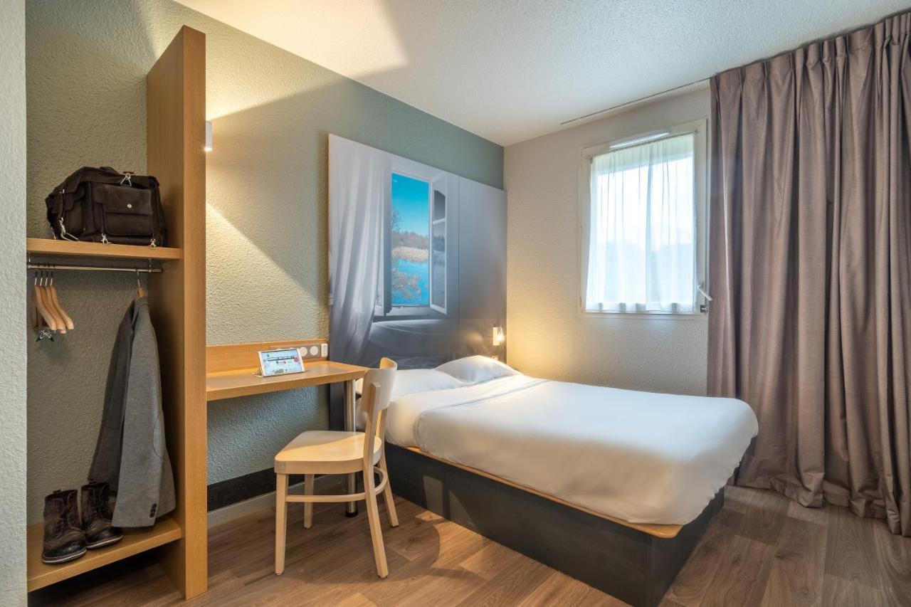B&B Hotel Chateauroux Déols المظهر الخارجي الصورة