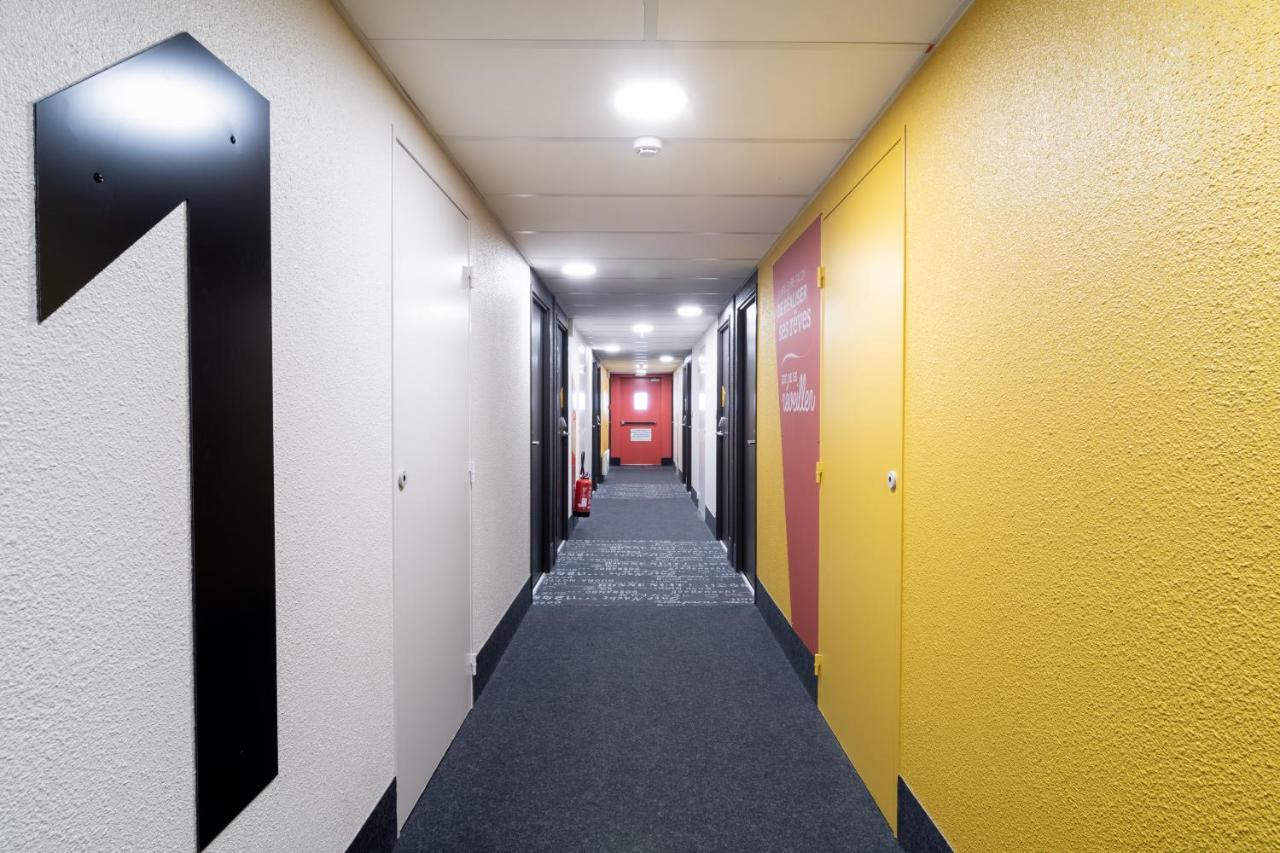 B&B Hotel Chateauroux Déols المظهر الخارجي الصورة