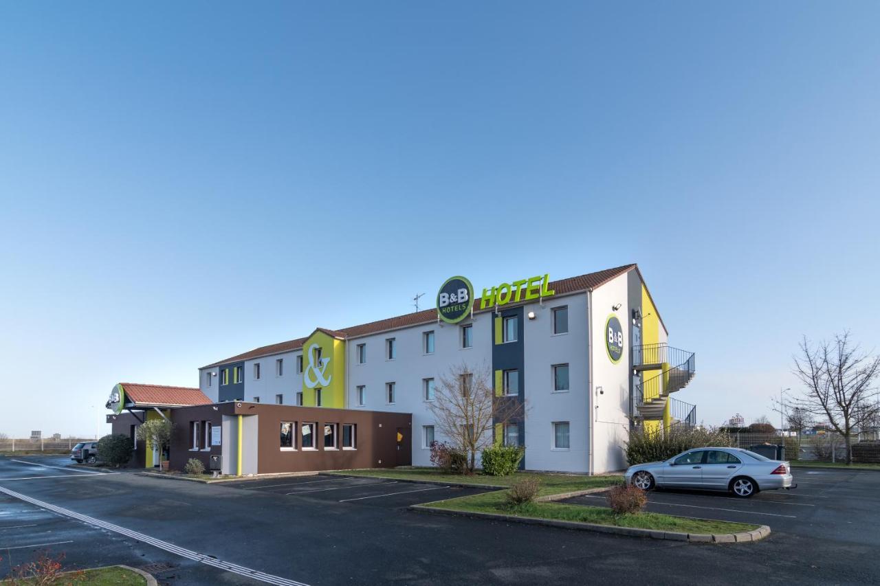 B&B Hotel Chateauroux Déols المظهر الخارجي الصورة