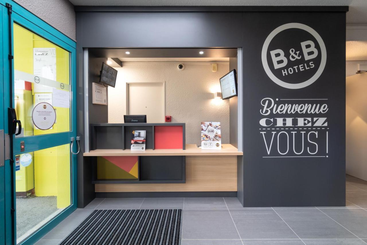 B&B Hotel Chateauroux Déols المظهر الخارجي الصورة