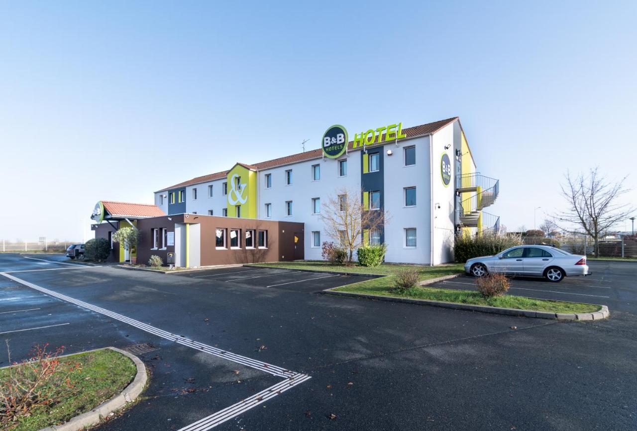 B&B Hotel Chateauroux Déols المظهر الخارجي الصورة