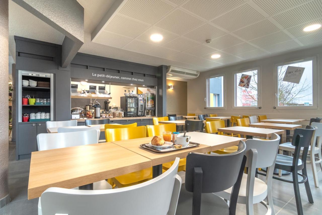 B&B Hotel Chateauroux Déols المظهر الخارجي الصورة