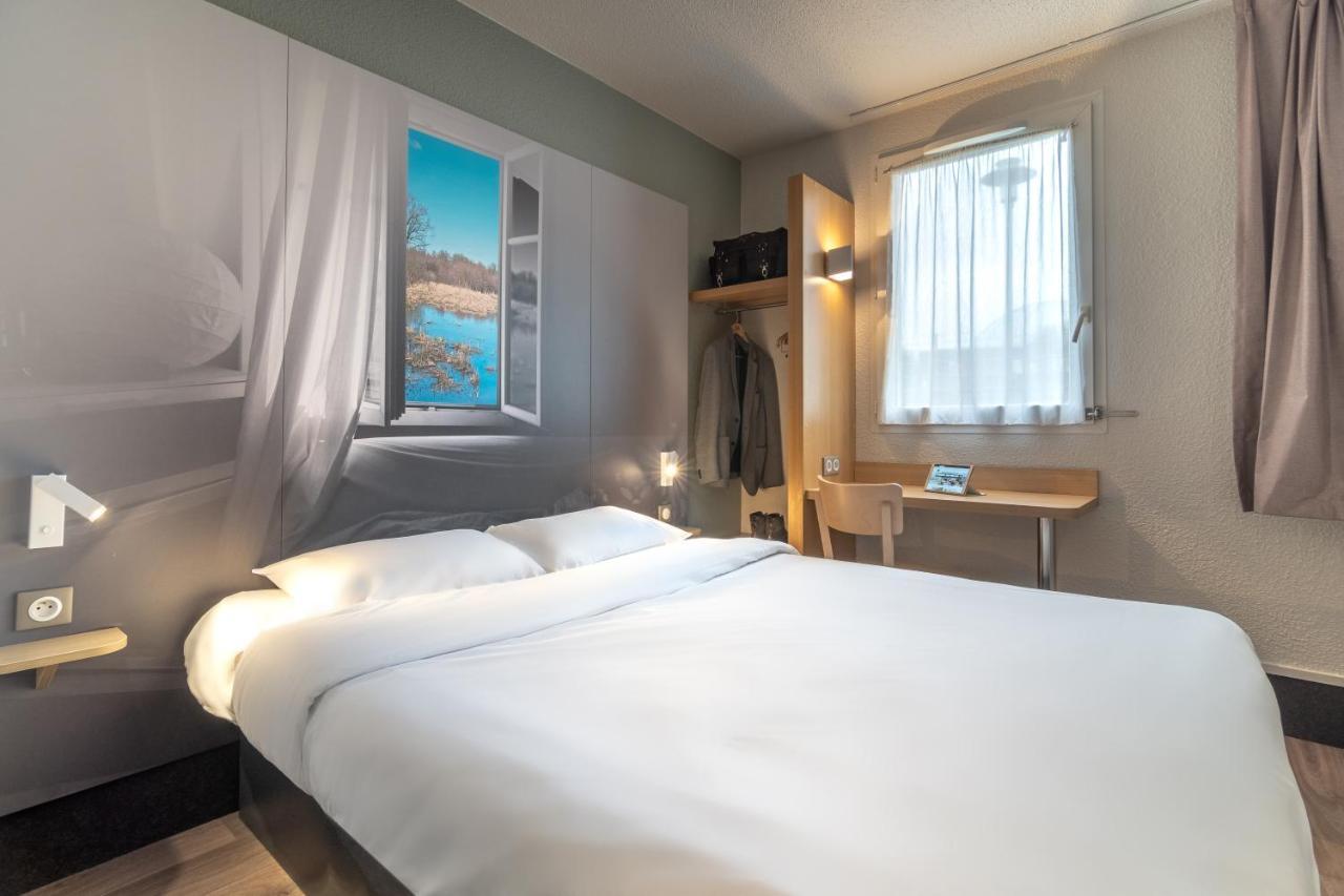 B&B Hotel Chateauroux Déols المظهر الخارجي الصورة